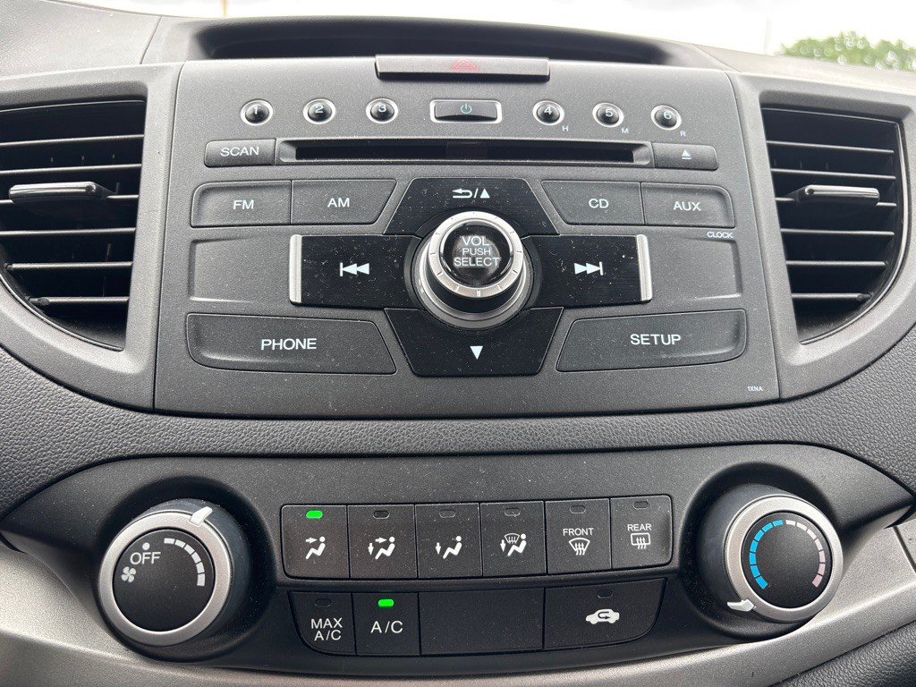 2012 Honda CR-V Image 20