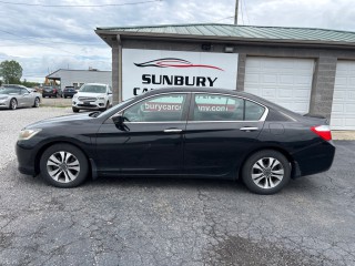 Image for 2013 Honda Accord LX ID: 7441014