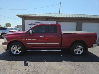 Image for 2011 Dodge Ram 1500 Big Horn ID: 7442938