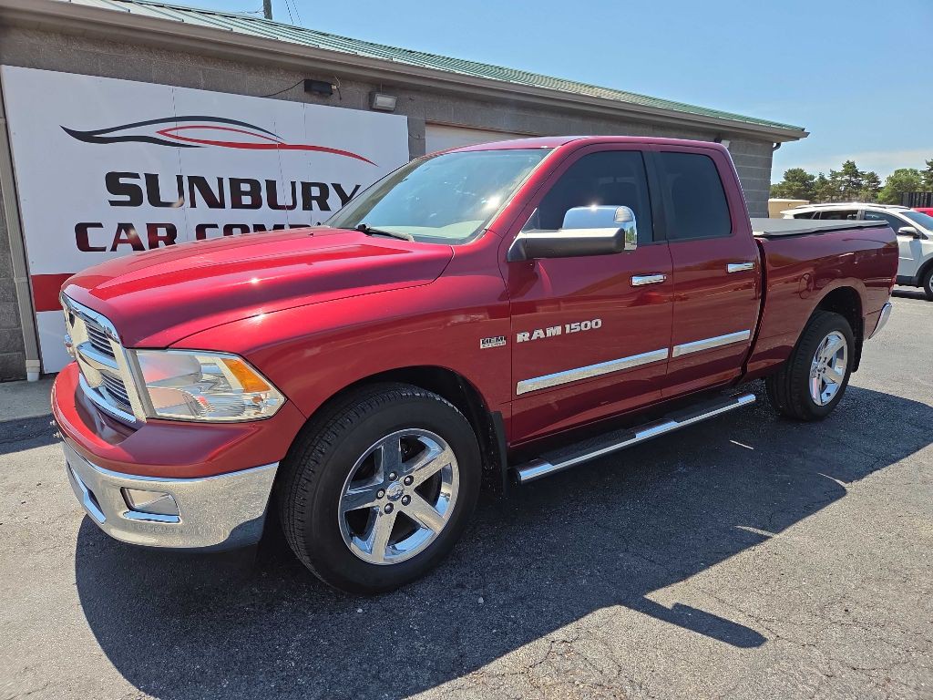 2011 Dodge Ram 1500 Image 2