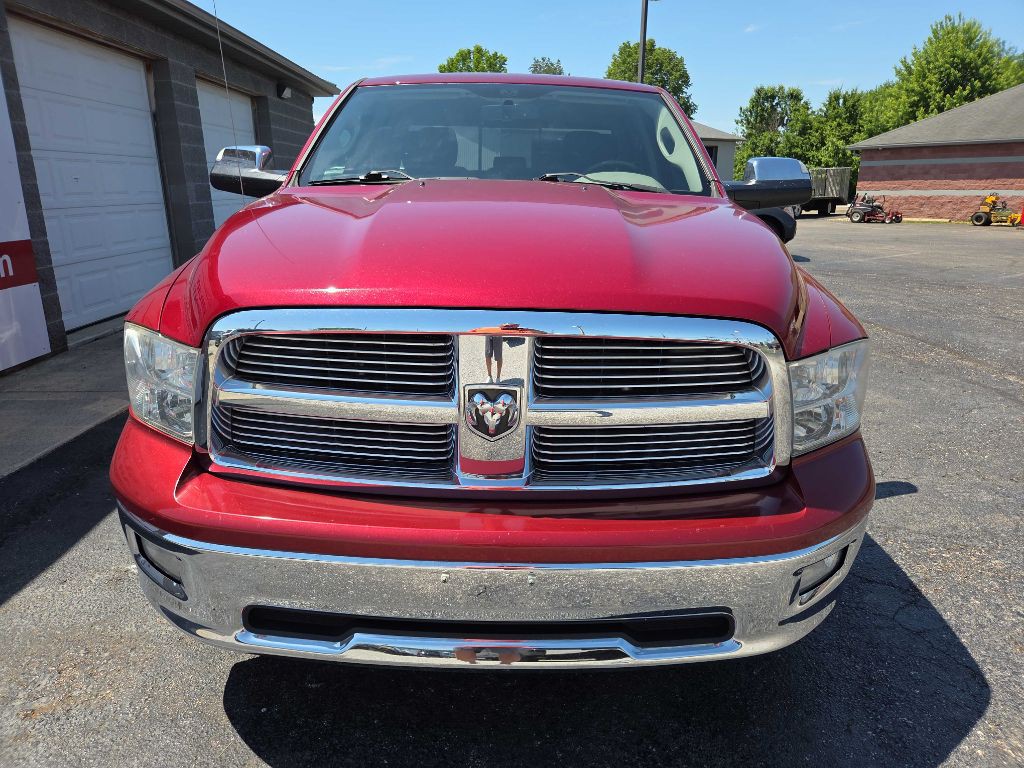 2011 Dodge Ram 1500 Image 3