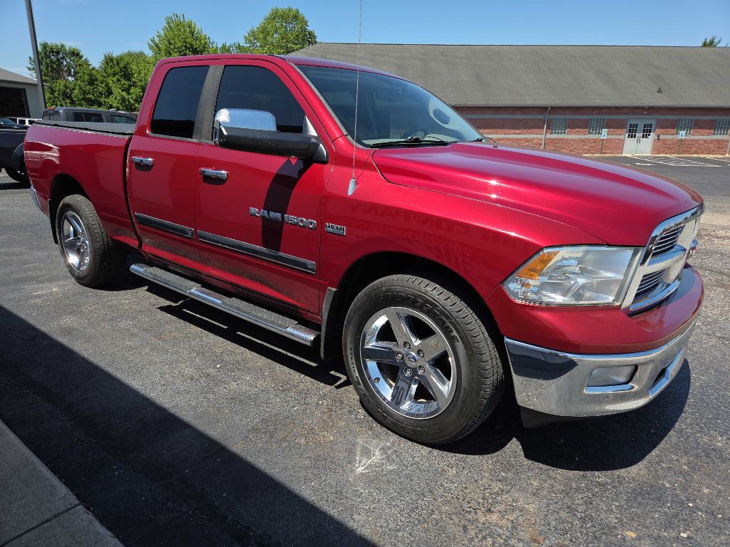 2011 Dodge Ram 1500 Image 4