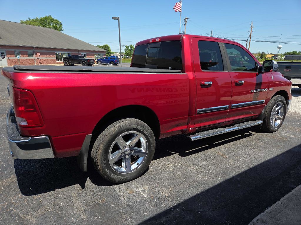 2011 Dodge Ram 1500 Image 5