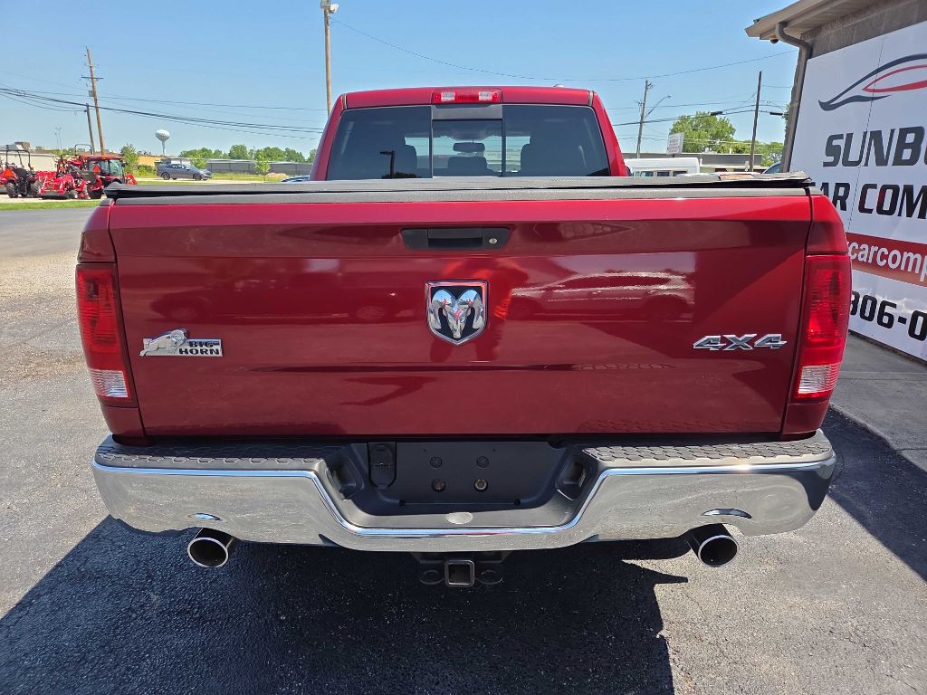 2011 Dodge Ram 1500 Image 6