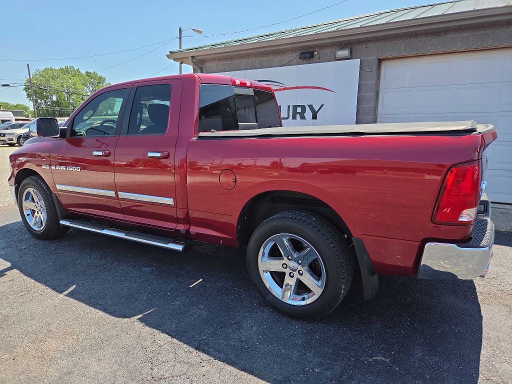 2011 Dodge Ram 1500 Image 7