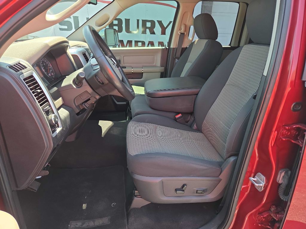 2011 Dodge Ram 1500 Image 8