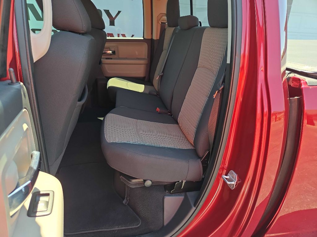 2011 Dodge Ram 1500 Image 9