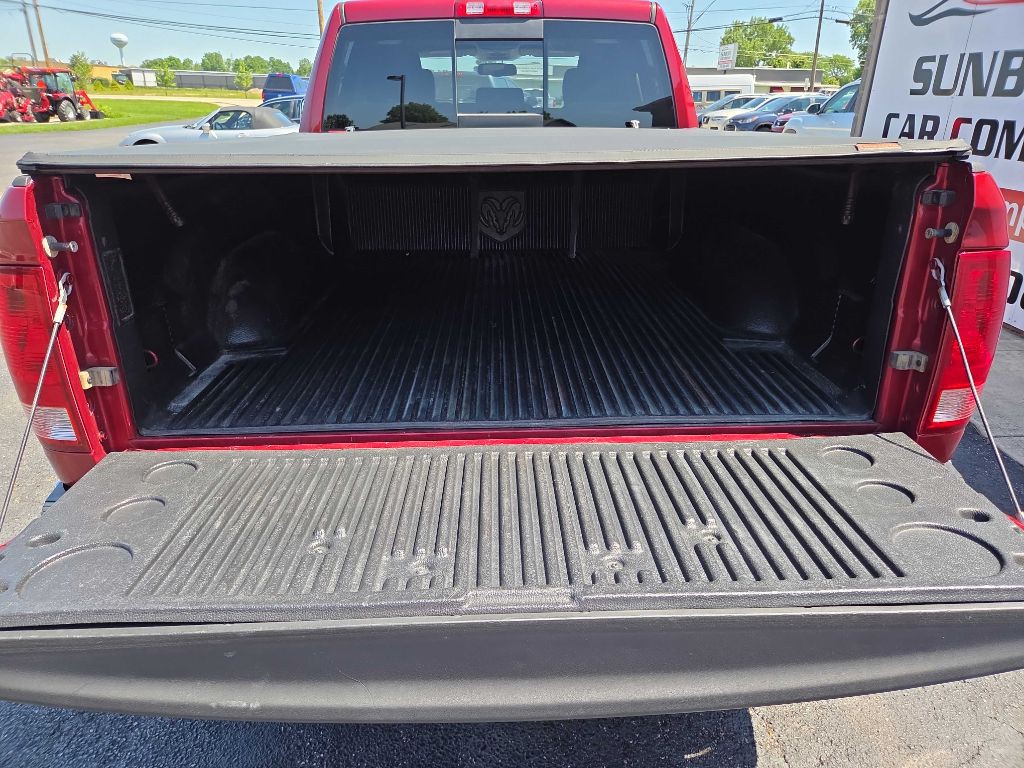 2011 Dodge Ram 1500 Image 12