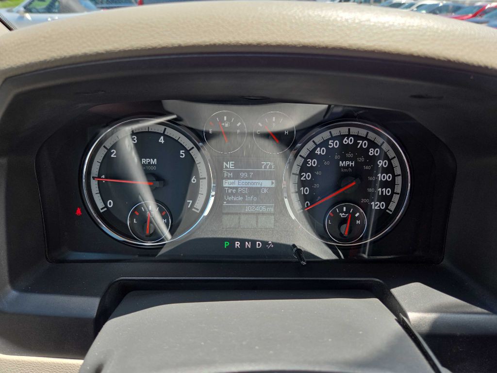 2011 Dodge Ram 1500 Image 20