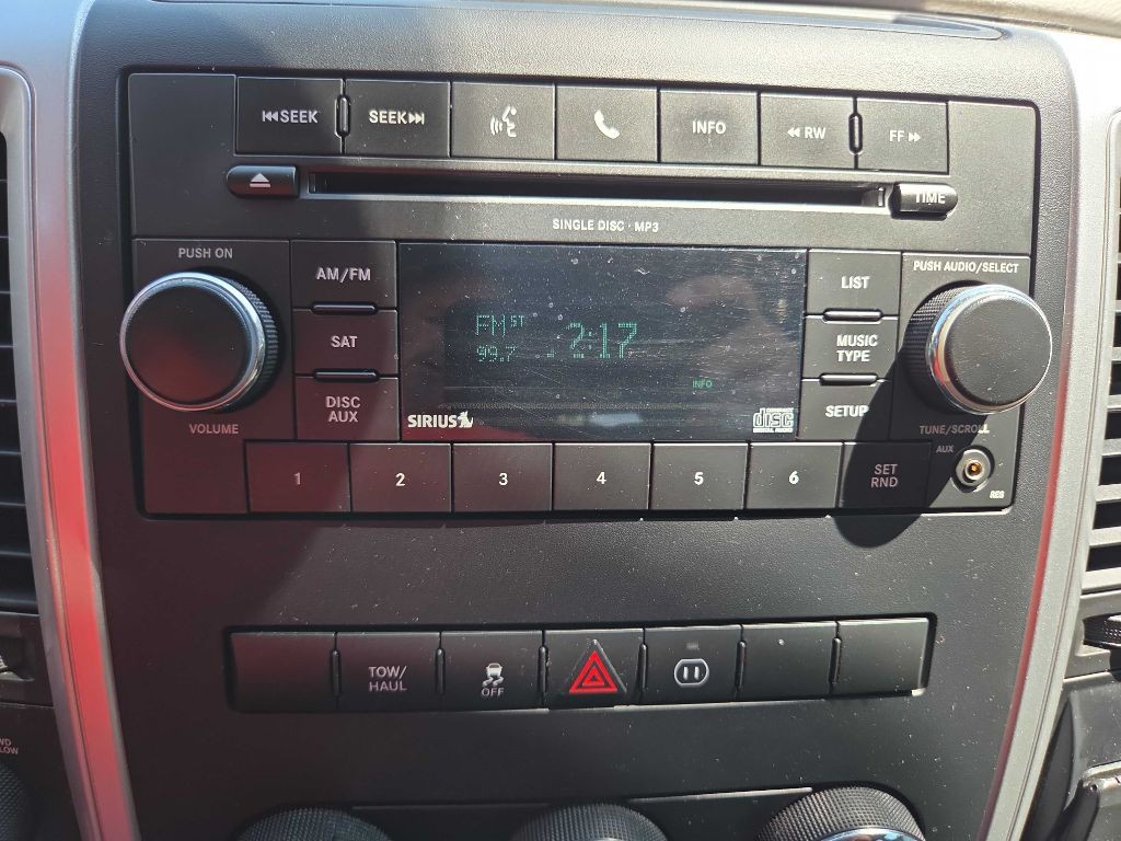 2011 Dodge Ram 1500 Image 24