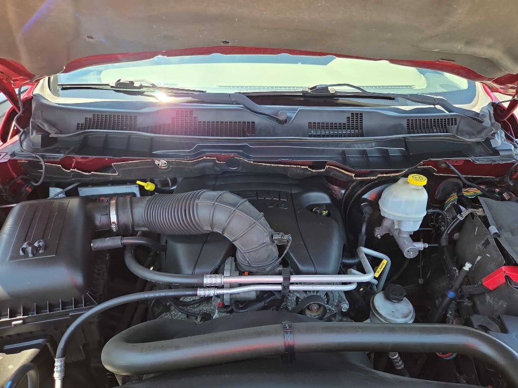 2011 Dodge Ram 1500 Image 28