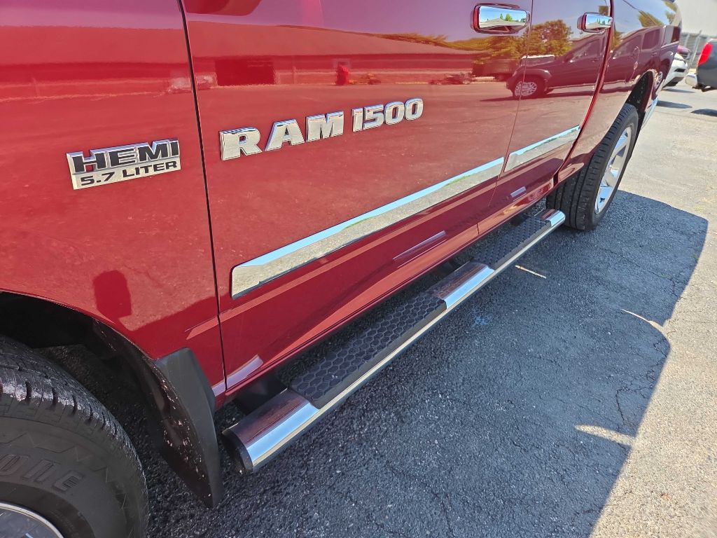 2011 Dodge Ram 1500 Image 30