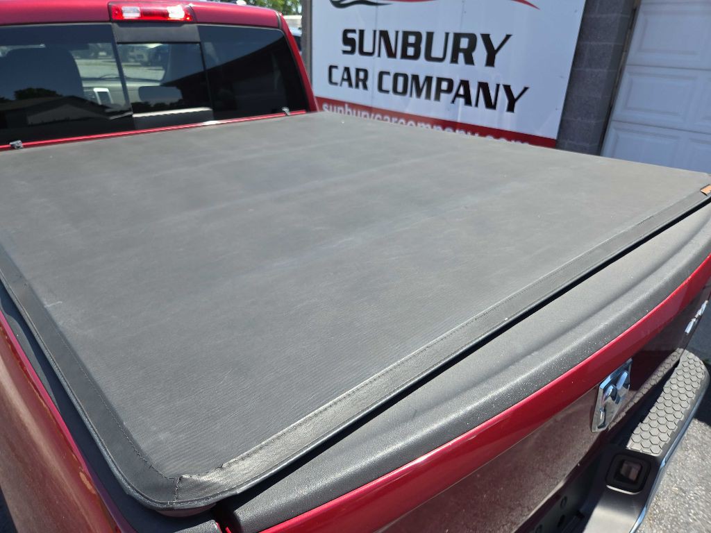 2011 Dodge Ram 1500 Image 31