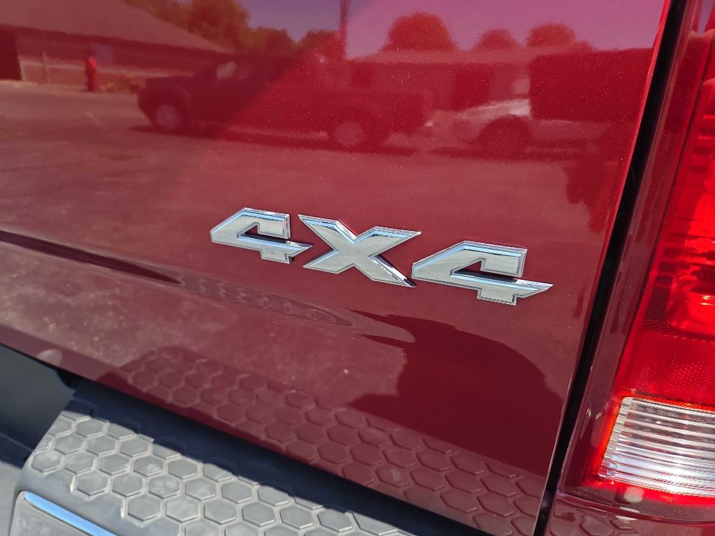 2011 Dodge Ram 1500 Image 34