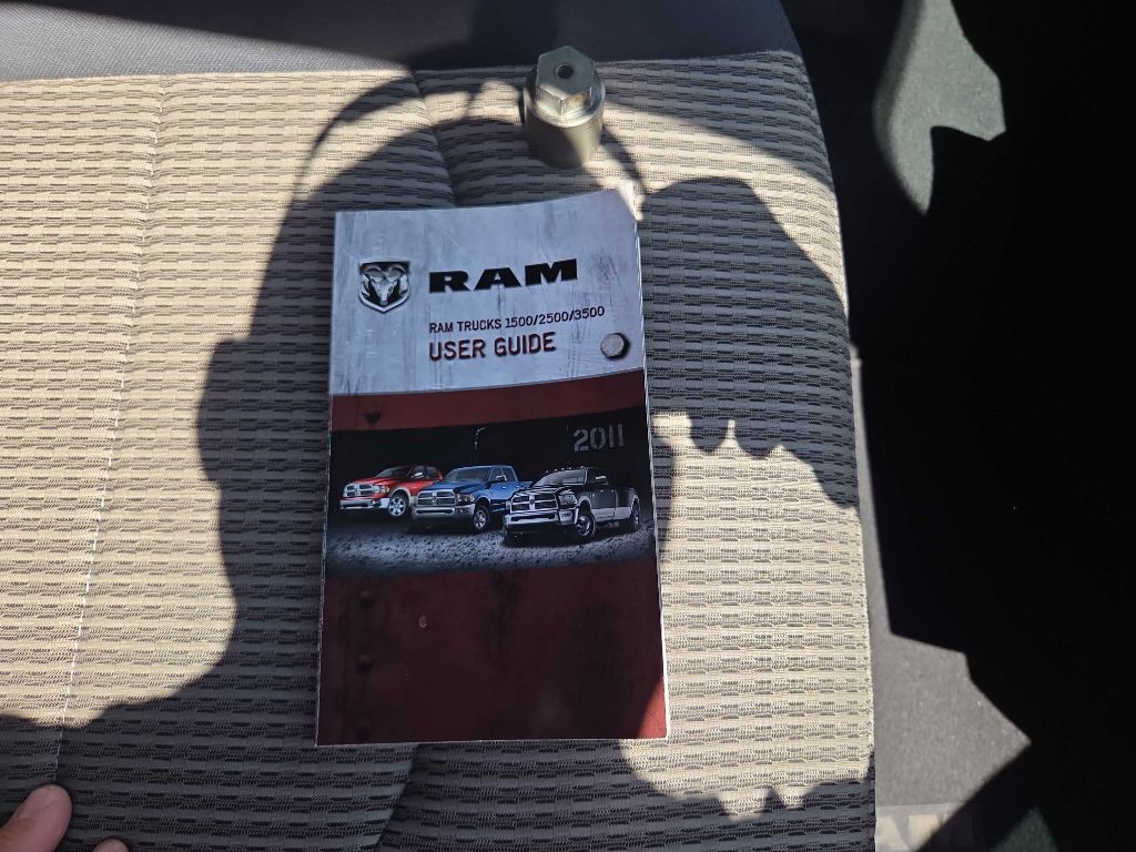 2011 Dodge Ram 1500 Image 35
