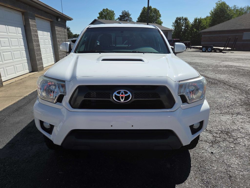 2013 Toyota Tacoma Image 3