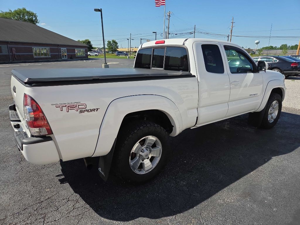 2013 Toyota Tacoma Image 5