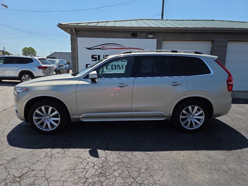 2018 Volvo XC90 Image 1