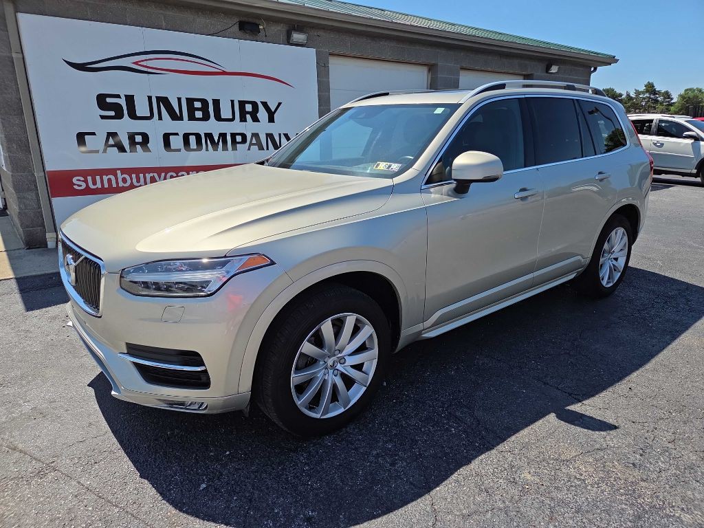 2018 Volvo XC90 Image 2