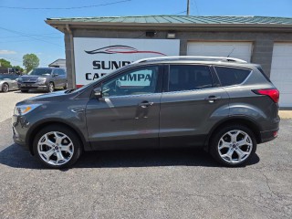 Image for 2019 Ford Escape Titanium ID: 7443026