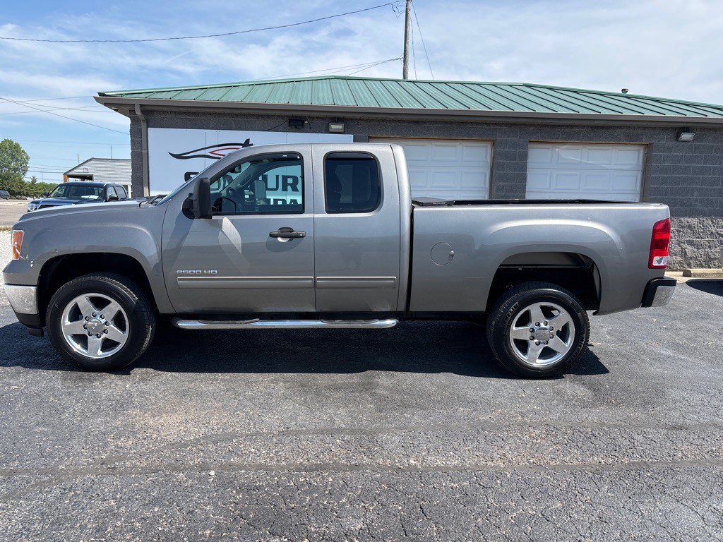 2013 GMC Sierra Image 1