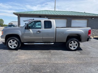 Image for 2013 GMC Sierra 2500 SLE ID: 7456038