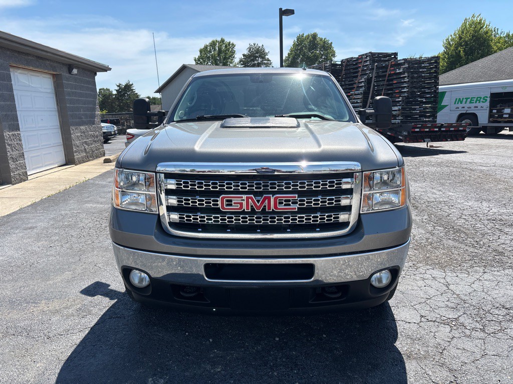 2013 GMC Sierra Image 3