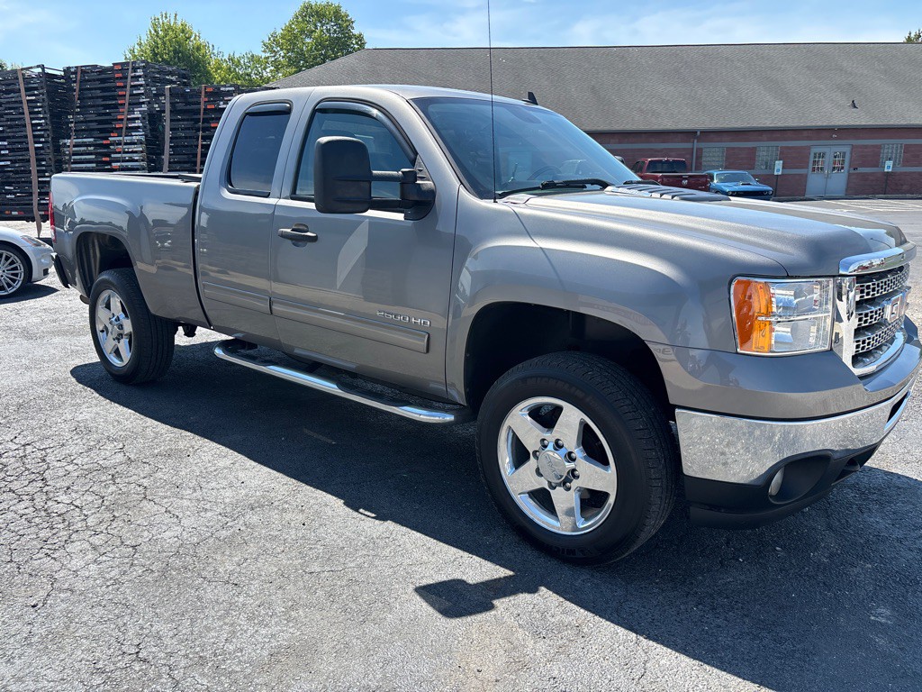 2013 GMC Sierra Image 4