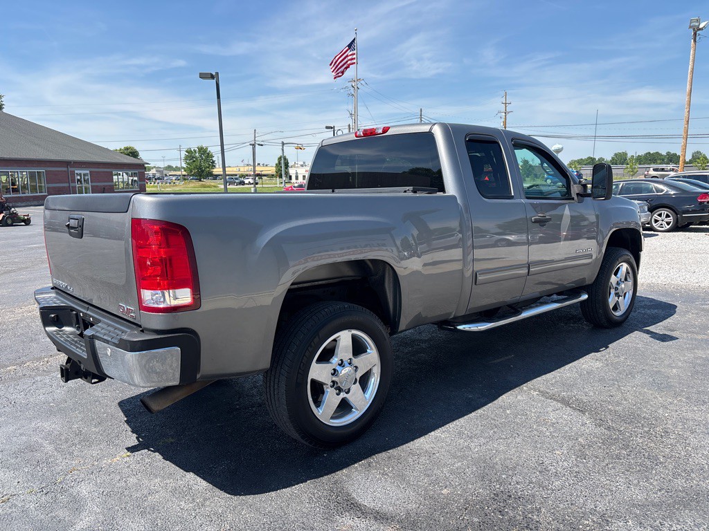 2013 GMC Sierra Image 5
