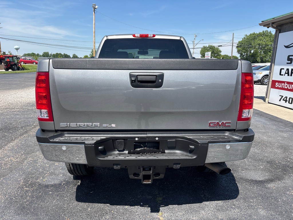 2013 GMC Sierra Image 6