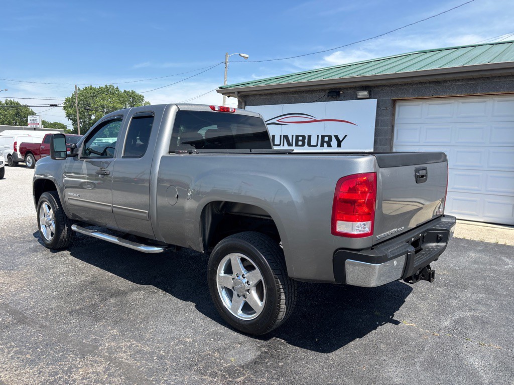 2013 GMC Sierra Image 7