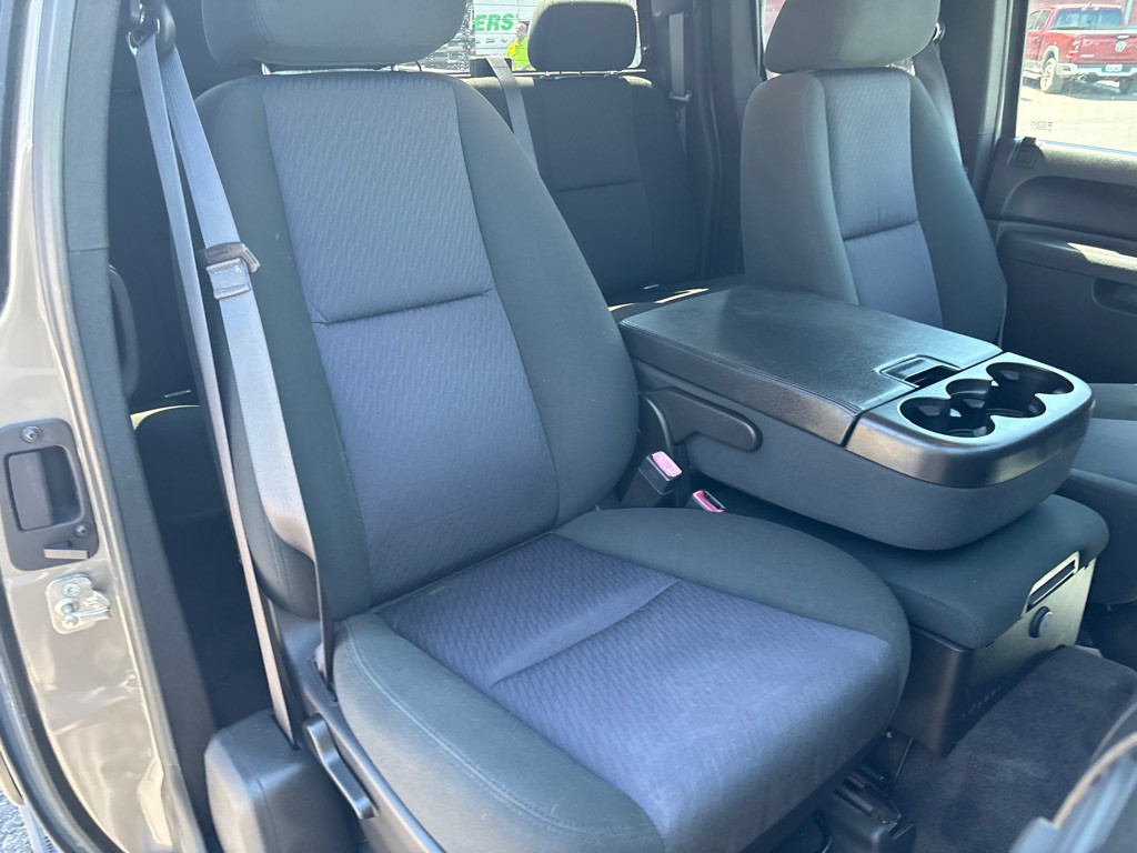 2013 GMC Sierra Image 10