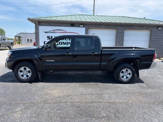 Image for 2012 Toyota Tacoma Double Cab Long Bed ID: 7458866