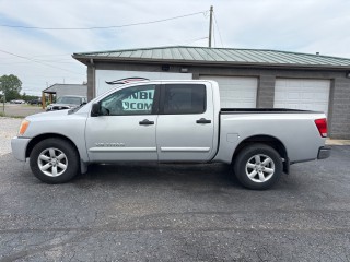 Image for 2011 Nissan Titan S ID: 7466268