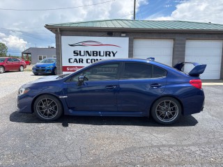 Image for 2016 Subaru WRX Sti Limited ID: 7474115