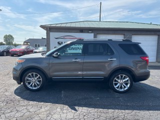 Image for 2015 Ford Explorer XLT ID: 7479308