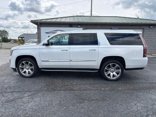 Image for 2019 Cadillac Escalade Esv Luxury ID: 7487887