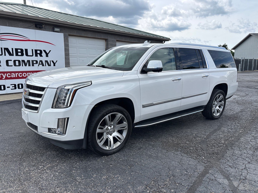 2019 Cadillac Escalade Image 2