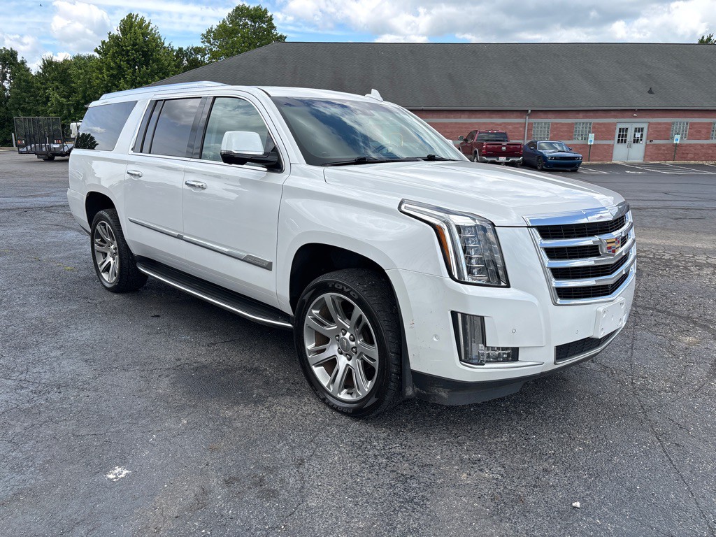 2019 Cadillac Escalade Image 4