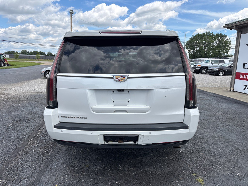 2019 Cadillac Escalade Image 6