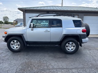 Image for 2007 Toyota FJ Cruiser  ID: 7487920