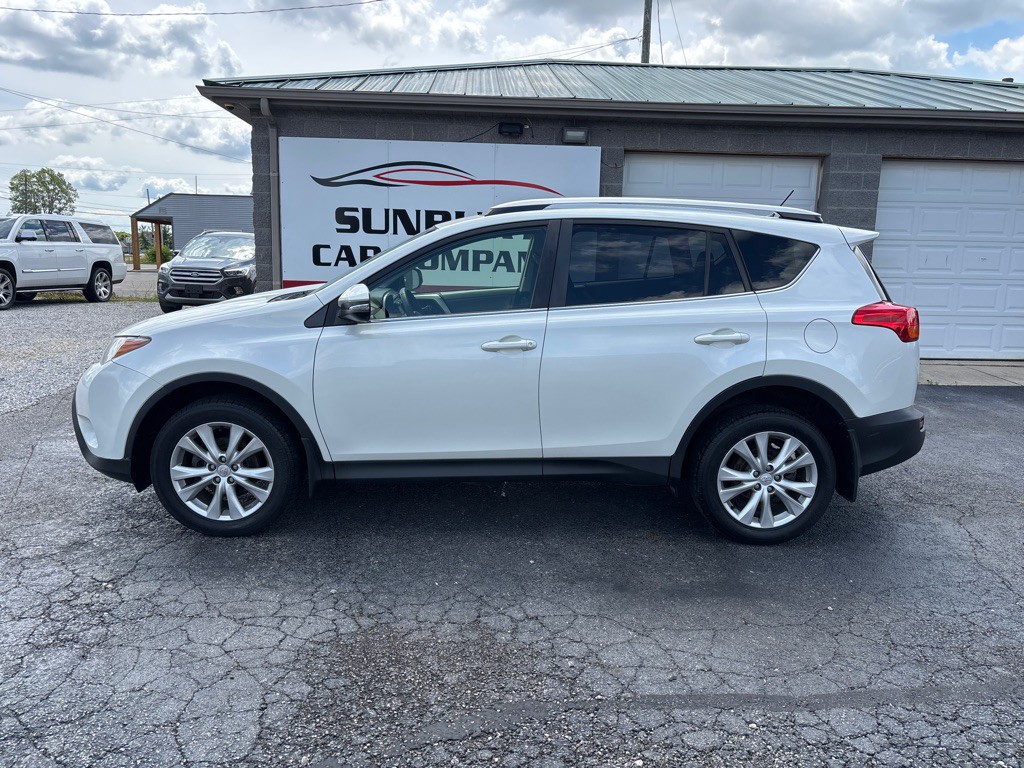 2013 Toyota Rav4 Image 1