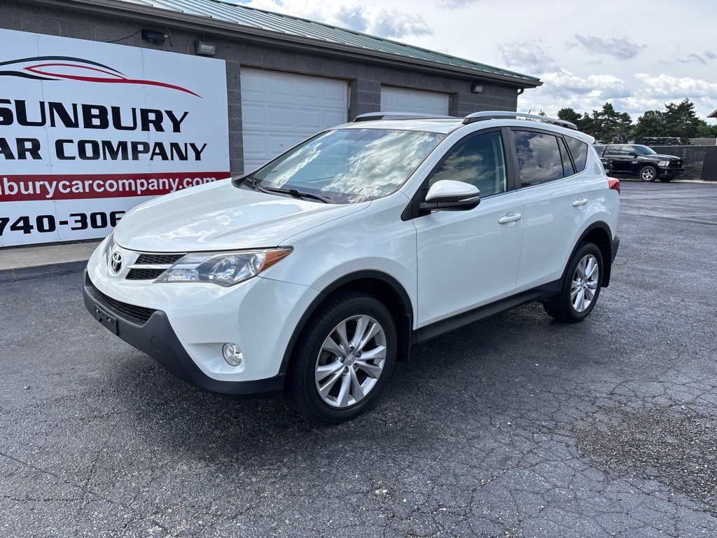 2013 Toyota Rav4 Image 2