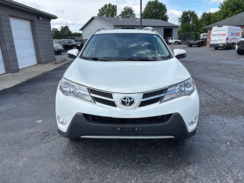 2013 Toyota Rav4 Image 3