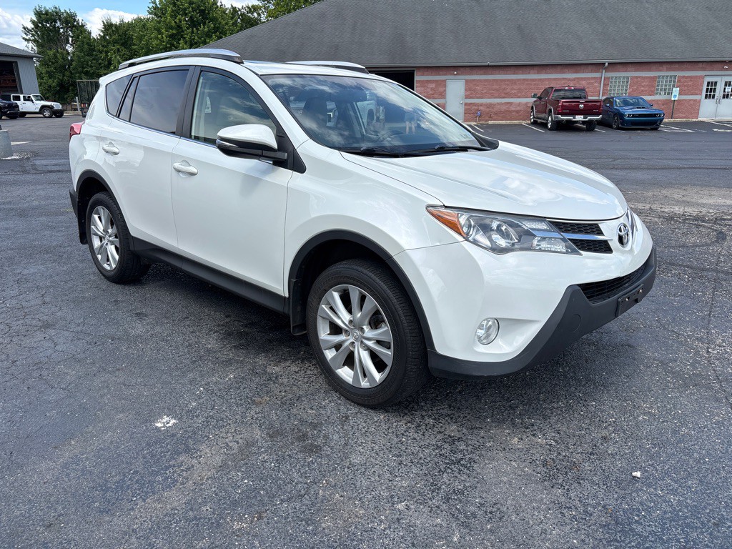2013 Toyota Rav4 Image 4