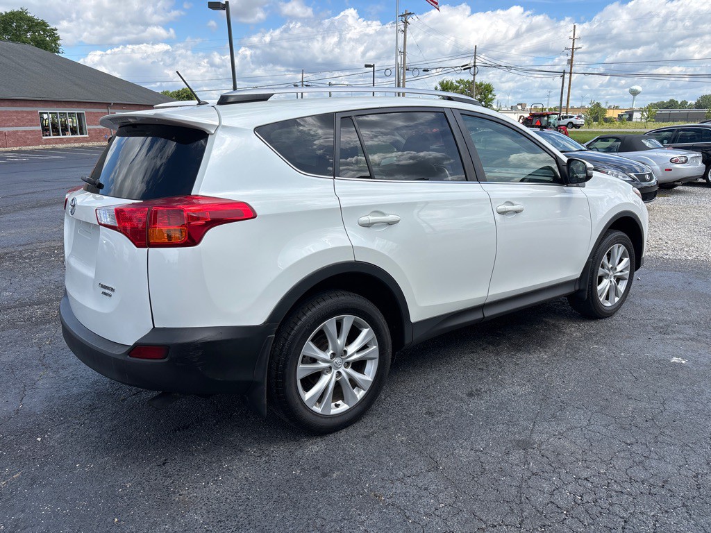 2013 Toyota Rav4 Image 5