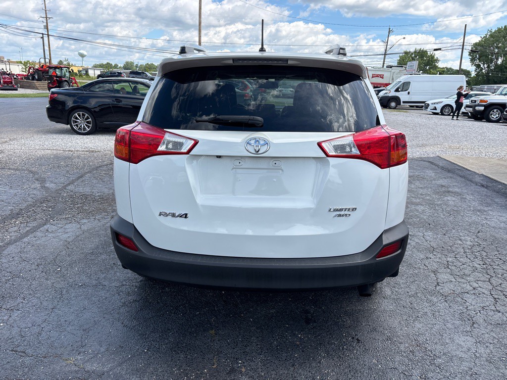 2013 Toyota Rav4 Image 6