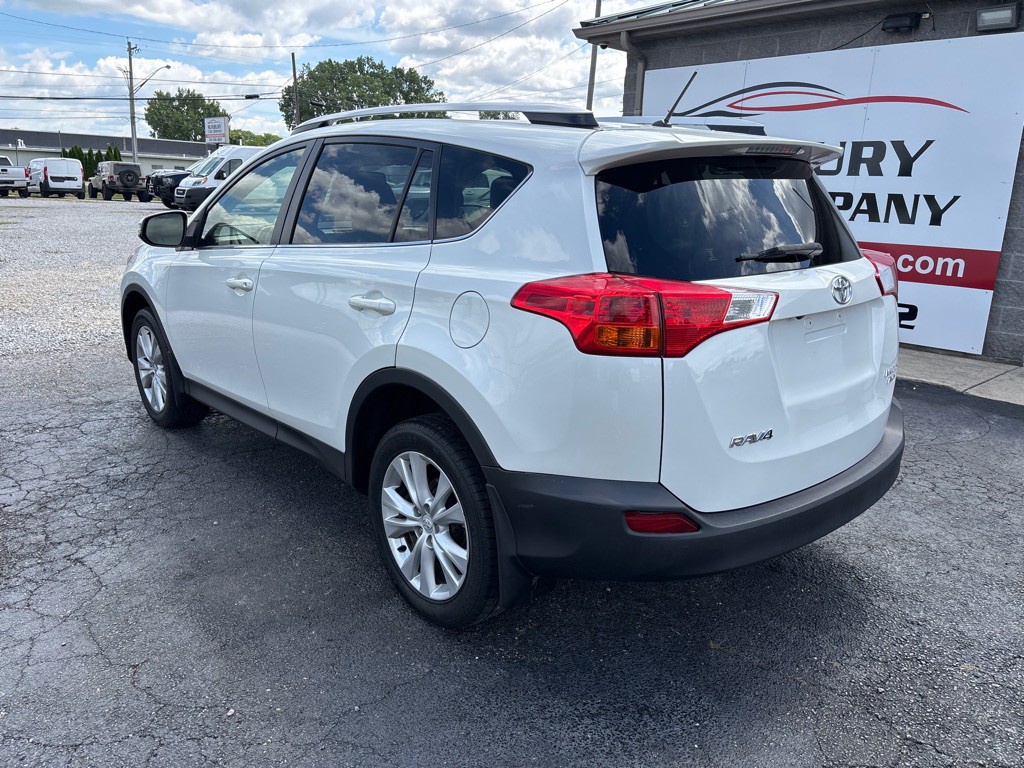 2013 Toyota Rav4 Image 7