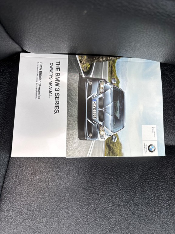 2011 BMW 3 Series Image 28
