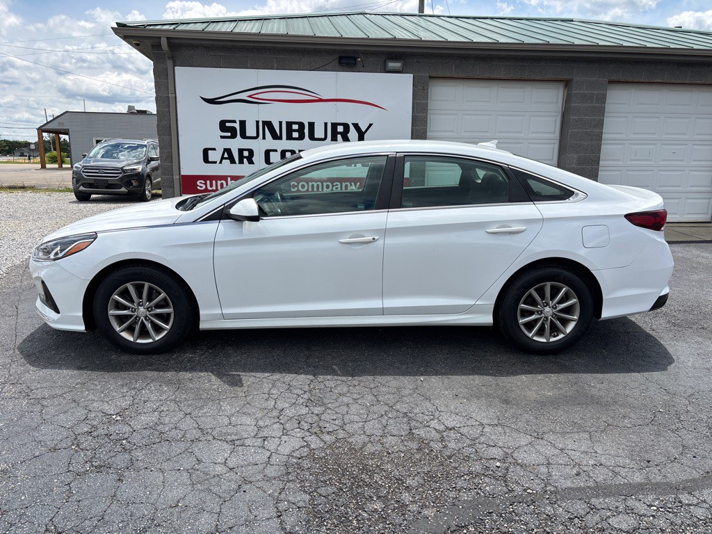 2019 Hyundai Sonata Image 1